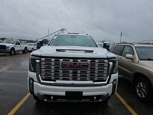 2024 GMC Sierra 2500 Denali