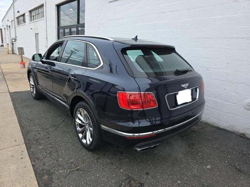 2019 Bentley Bentayga V8
