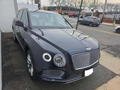 2019 Bentley Bentayga V8