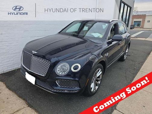 2019 Bentley Bentayga V8