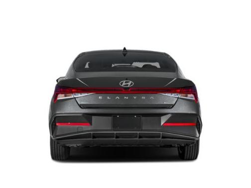 2026 Hyundai ELANTRA HEV Blue