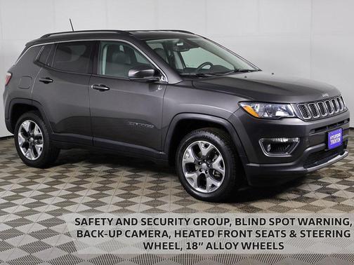 2019 Jeep Compass Limited