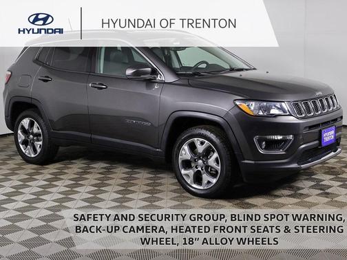 2019 Jeep Compass Limited