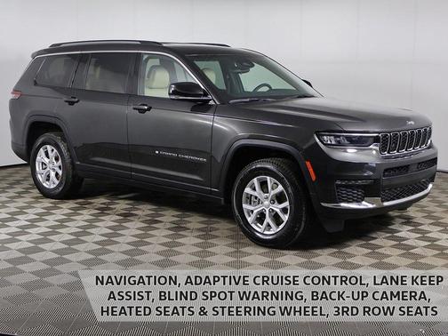 2023 Jeep Grand Cherokee L Limited
