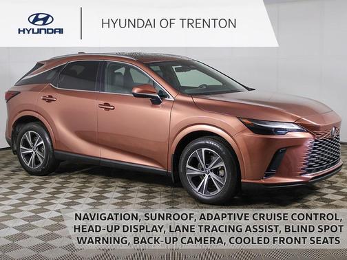 2023 Lexus RX 350 Premium Plus