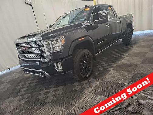 2021 GMC Sierra 2500 Denali
