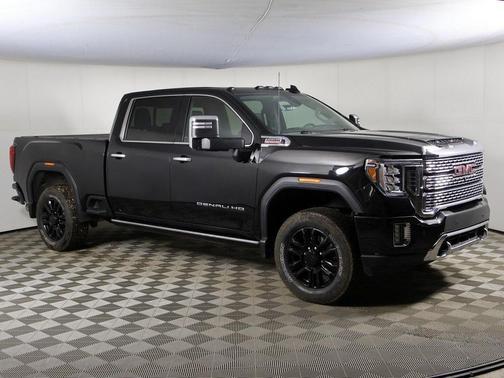 2021 GMC Sierra 2500 Denali