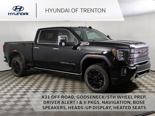 2021 GMC Sierra 2500 Denali