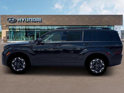 Phantom Black 2026 Hyundai SANTA FE SEL