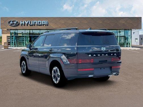 Phantom Black 2026 Hyundai SANTA FE SEL