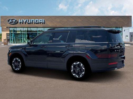 Phantom Black 2026 Hyundai SANTA FE SEL
