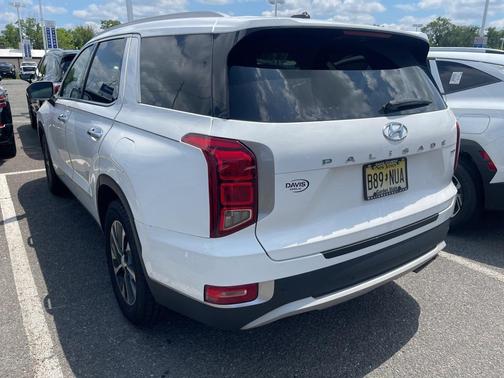 2021 Hyundai PALISADE SEL