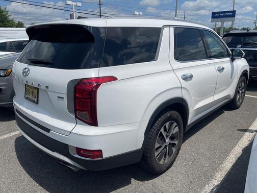 2021 Hyundai PALISADE SEL