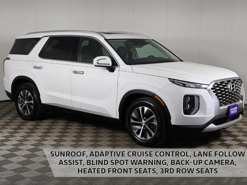 2021 Hyundai PALISADE SEL