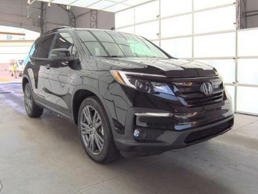 2022 Honda Pilot Sport
