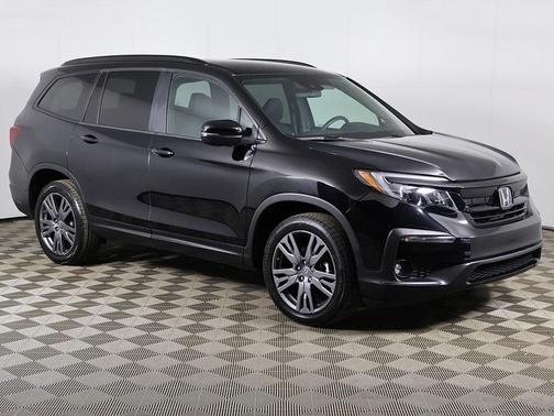 2022 Honda Pilot Sport