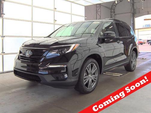 2022 Honda Pilot Sport
