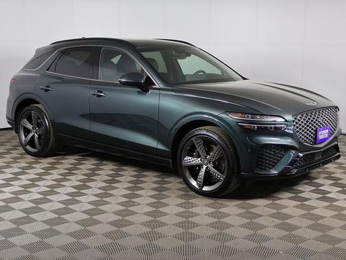 2023 Genesis GV70 2.5T