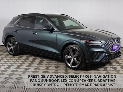 2023 Genesis GV70 2.5T