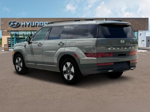 2025 Hyundai SANTA FE HEV SEL
