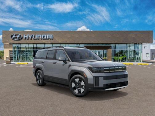 2025 Hyundai SANTA FE HEV SEL
