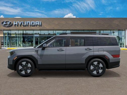 2025 Hyundai SANTA FE HEV SEL
