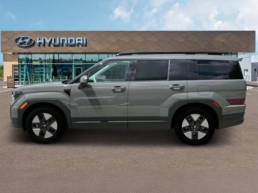 2025 Hyundai SANTA FE HEV SEL