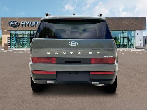 2025 Hyundai SANTA FE HEV SEL
