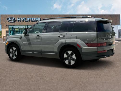 2025 Hyundai SANTA FE HEV SEL