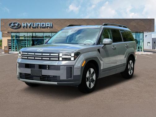 2025 Hyundai SANTA FE HEV SEL
