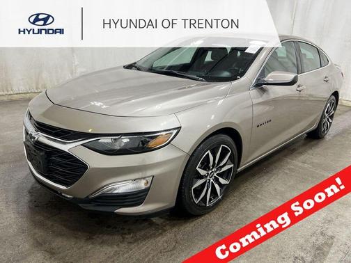 2022 Chevrolet Malibu RS