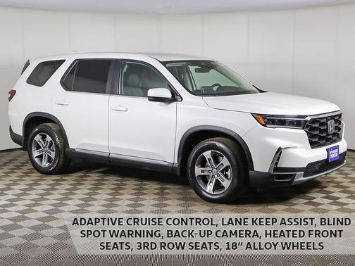 2023 Honda Pilot EX-L 8-Passenger