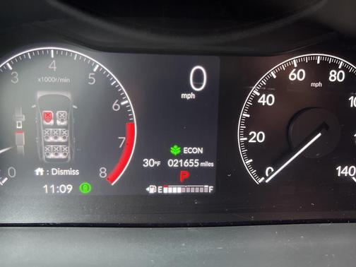 2023 Honda Pilot EX-L 8-Passenger