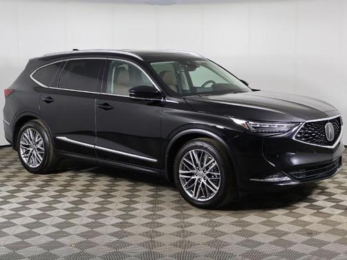 2024 Acura MDX Advance Package