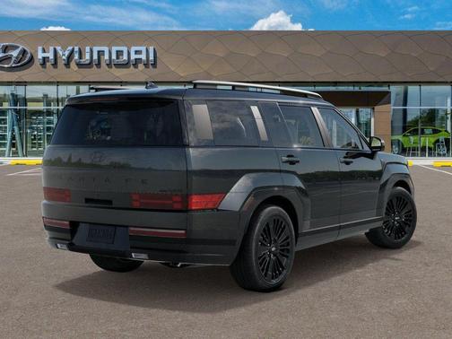 2025 Hyundai SANTA FE HEV Calligraphy
