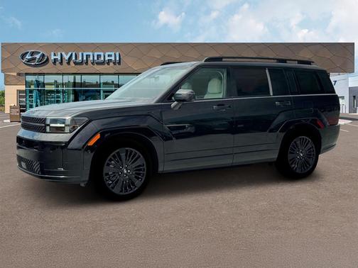 2025 Hyundai SANTA FE HEV Calligraphy