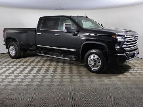 2024 Chevrolet Silverado 3500 High Country