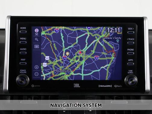 2020 Toyota RAV4 Hybrid XSE