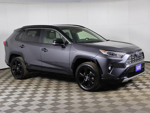 2020 Toyota RAV4 Hybrid XSE
