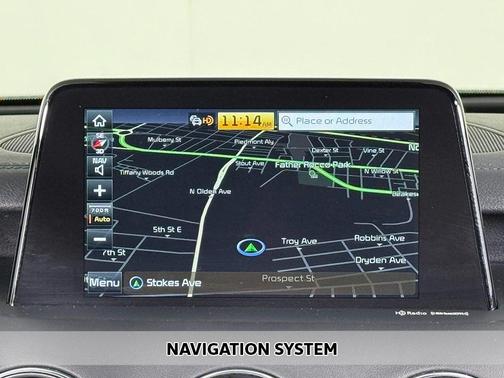 2019 Kia Stinger GT1