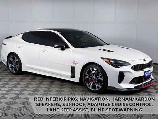 2019 Kia Stinger GT1