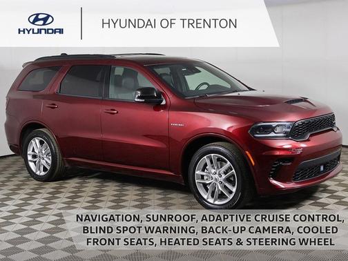 2024 Dodge Durango R/T