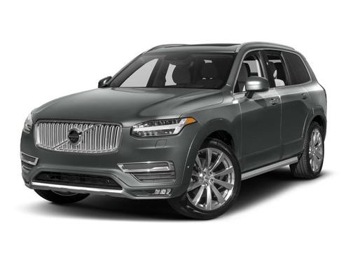 2017 Volvo XC90 T6 Inscription