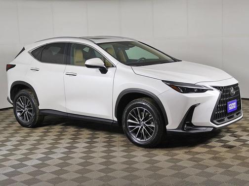 2022 Lexus NX 250 Premium