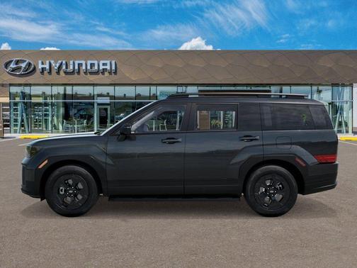 2025 Hyundai SANTA FE XRT