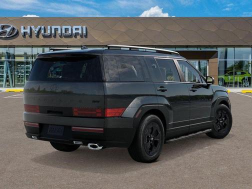 2025 Hyundai SANTA FE XRT