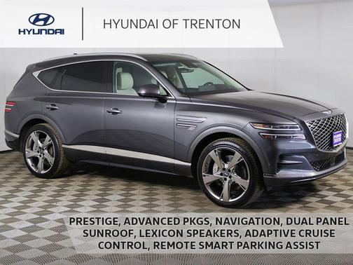 2023 Genesis GV80 2.5T