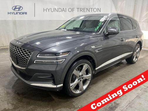 2023 Genesis GV80 2.5T