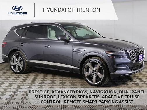 2023 Genesis GV80 2.5T