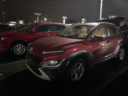 2023 Hyundai KONA SEL